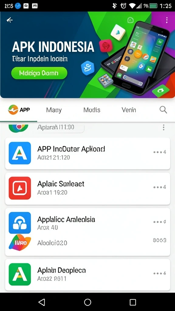 Screenshot danagame nomor 1