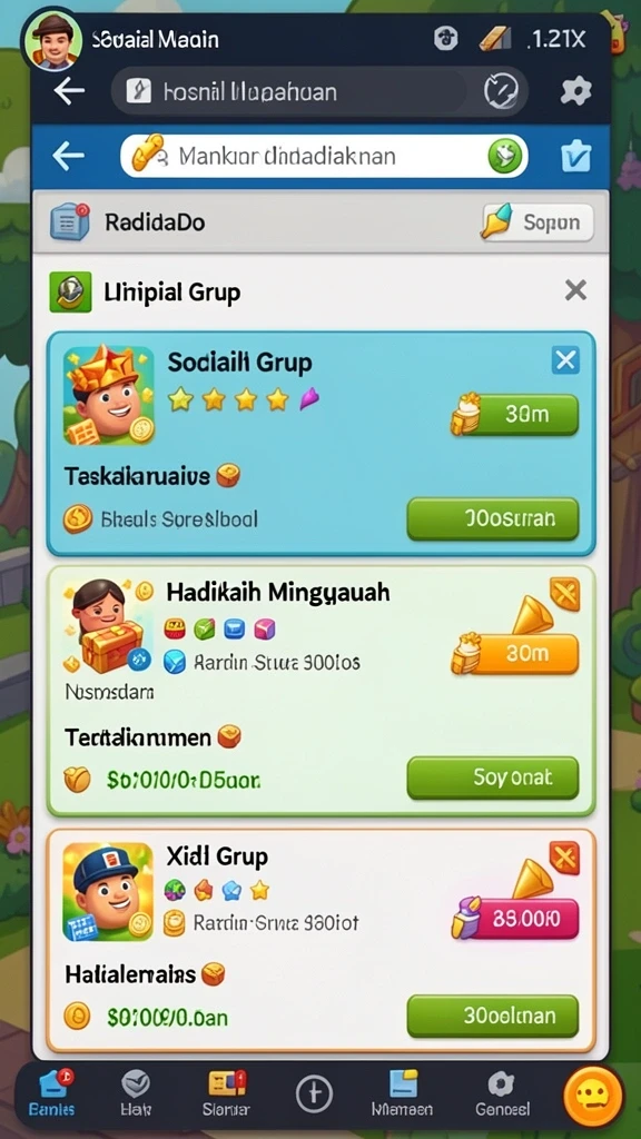 Screenshot empire88 nomor 2