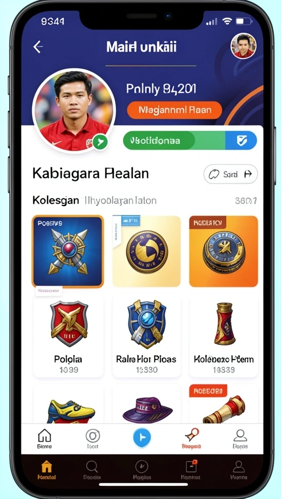 Screenshot kawan777 nomor 3